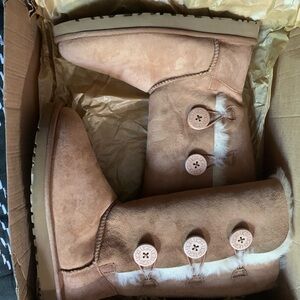 UGG Tall Bailey Button Triplet II Boot